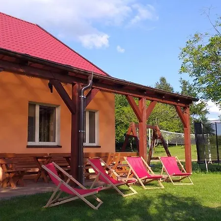 Dom W Pawlowie Farm stay