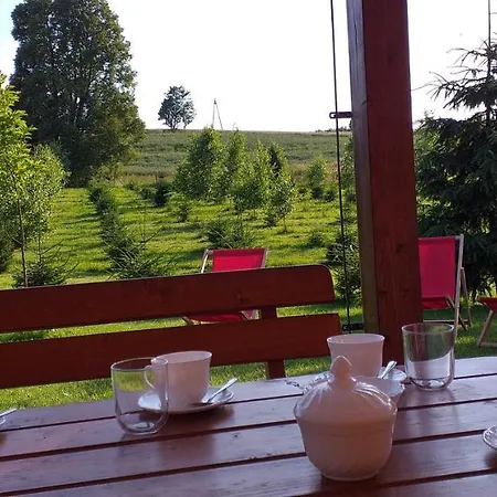 Farm stay Dom W Pawlowie