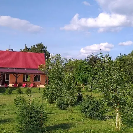 Farm stay Dom W Pawlowie