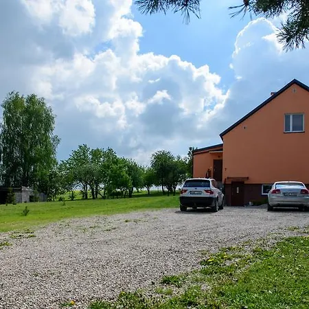 Dom W Pawlowie Pawlowo (Wegorzewo)